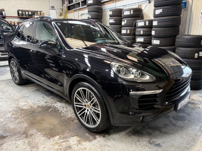 2015 Porsche Cayenne