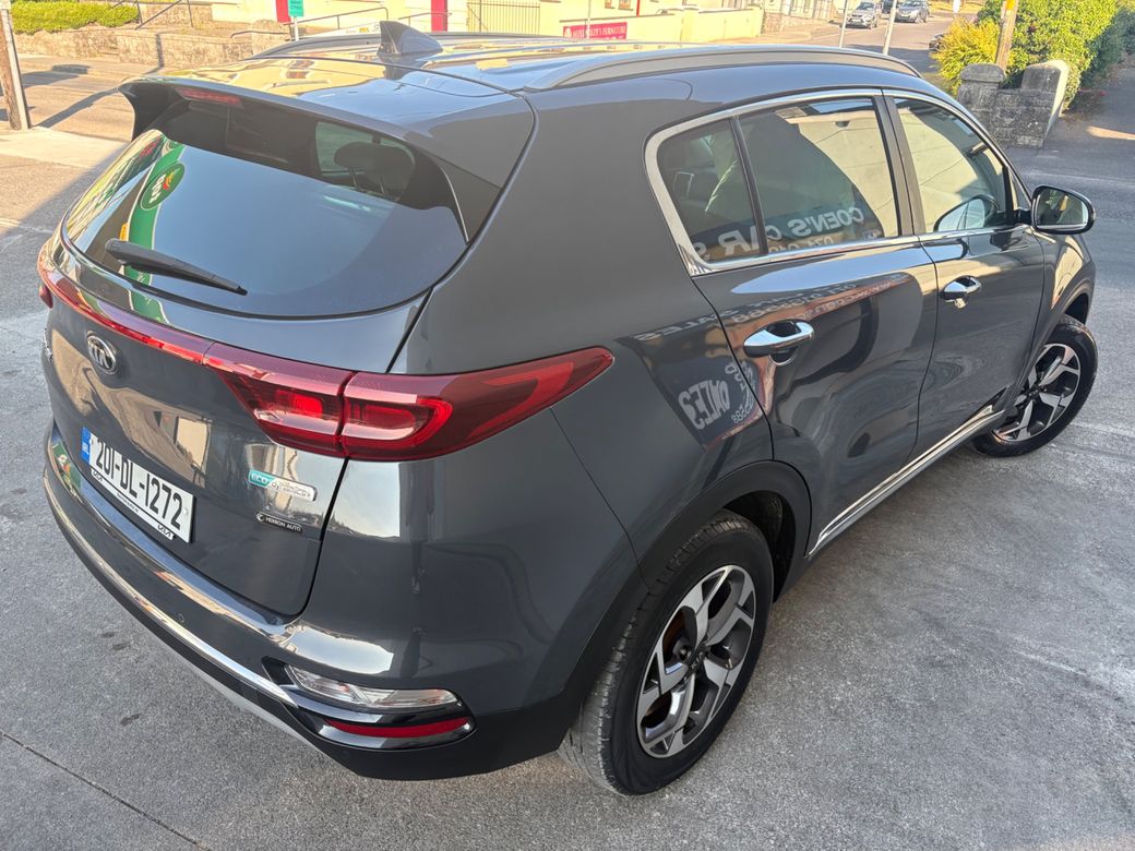 2020 Kia Sportage