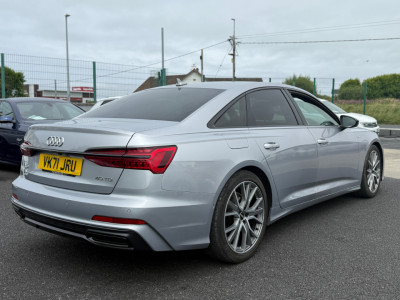 2021 Audi A6