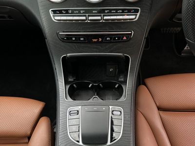 2020 Mercedes-Benz GLC Class