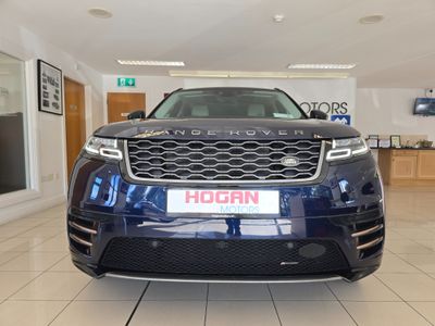 2023 Land Rover Range Rover Velar