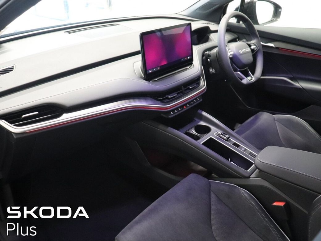2025 Skoda Enyaq