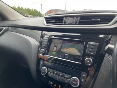 2019 Nissan Qashqai