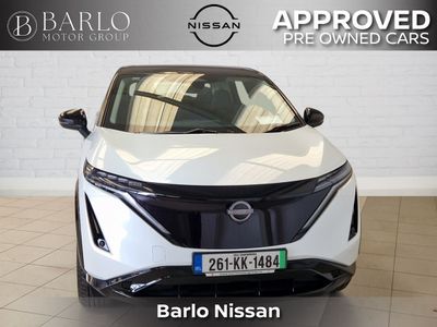 2026 Nissan Ariya