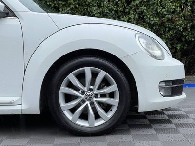 2014 Volkswagen Beetle