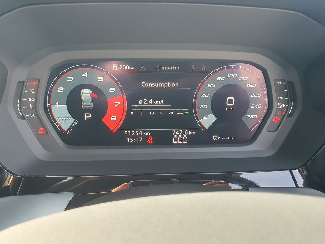 2021 Audi A3