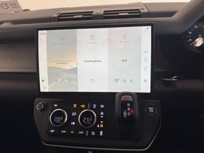 2026 Land Rover Defender