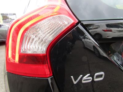 2012 Volvo V60