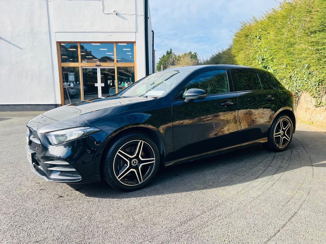 2022 Mercedes-Benz A Class