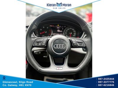 2019 Audi A5