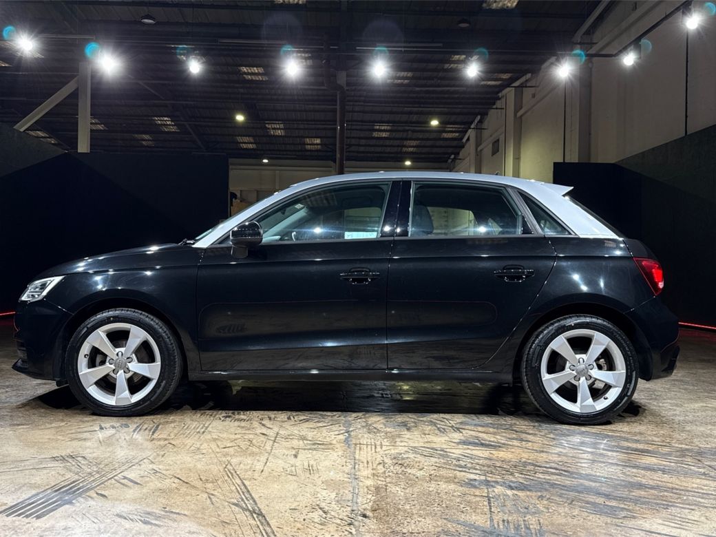2018 Audi A1