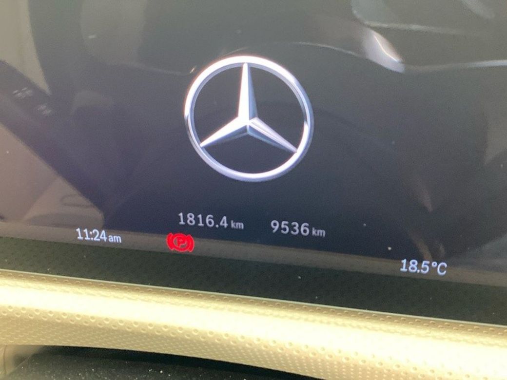 2024 Mercedes-Benz CLA Class