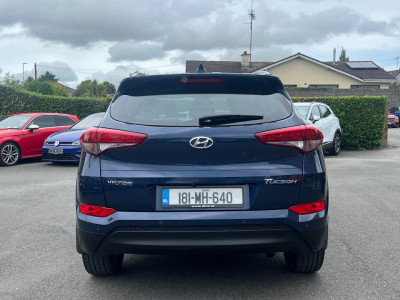 2018 Hyundai Tucson