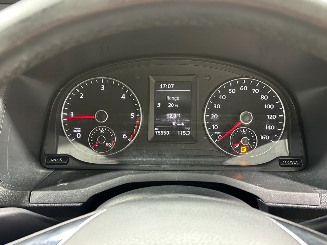 2020 Volkswagen Caddy