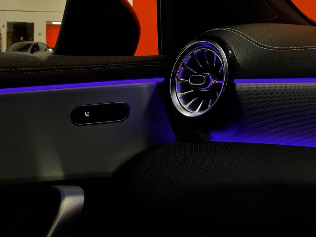 2021 Mercedes-Benz A Class