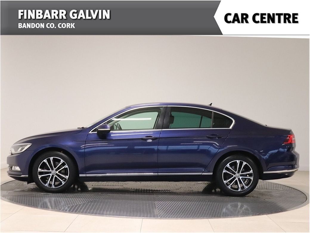 2017 Volkswagen Passat