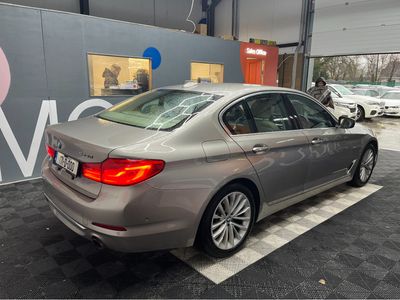 2017 BMW 5 Series