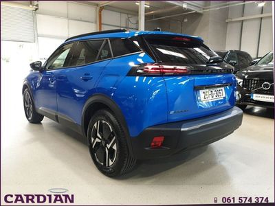 2025 Peugeot 2008