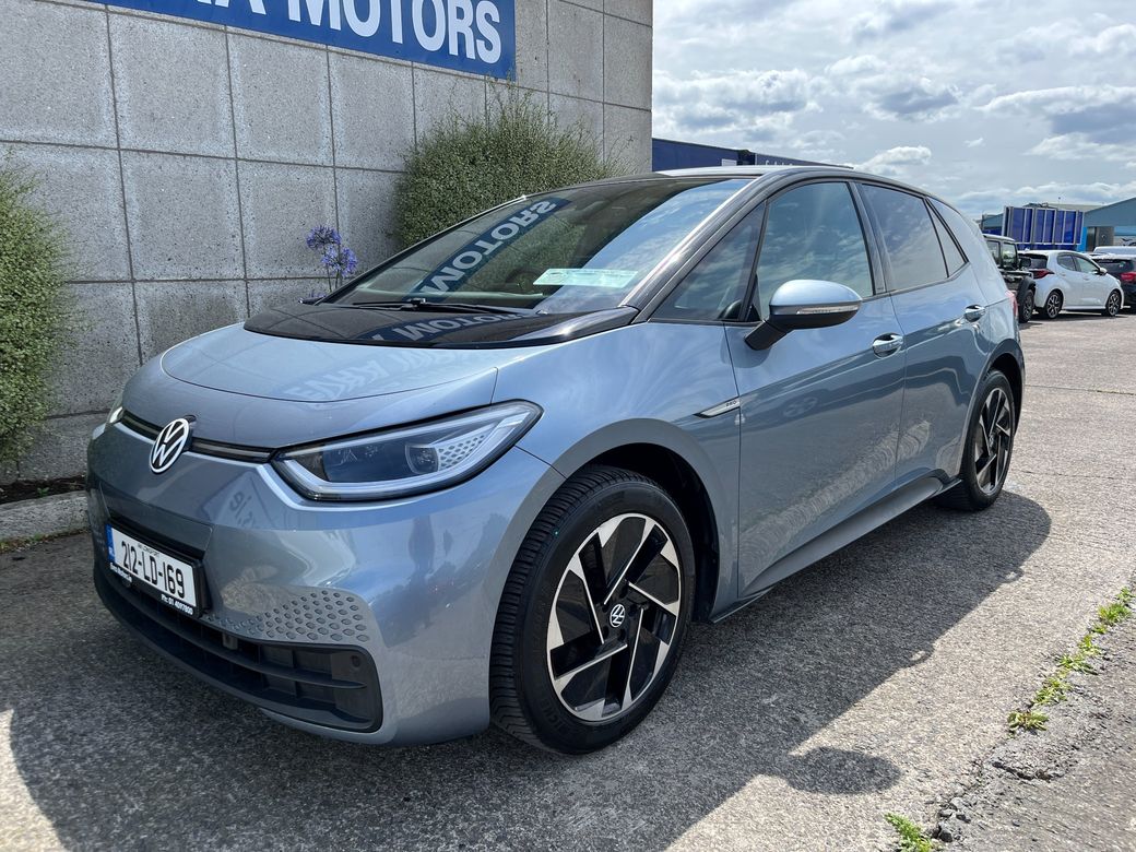 2021 Volkswagen ID.3