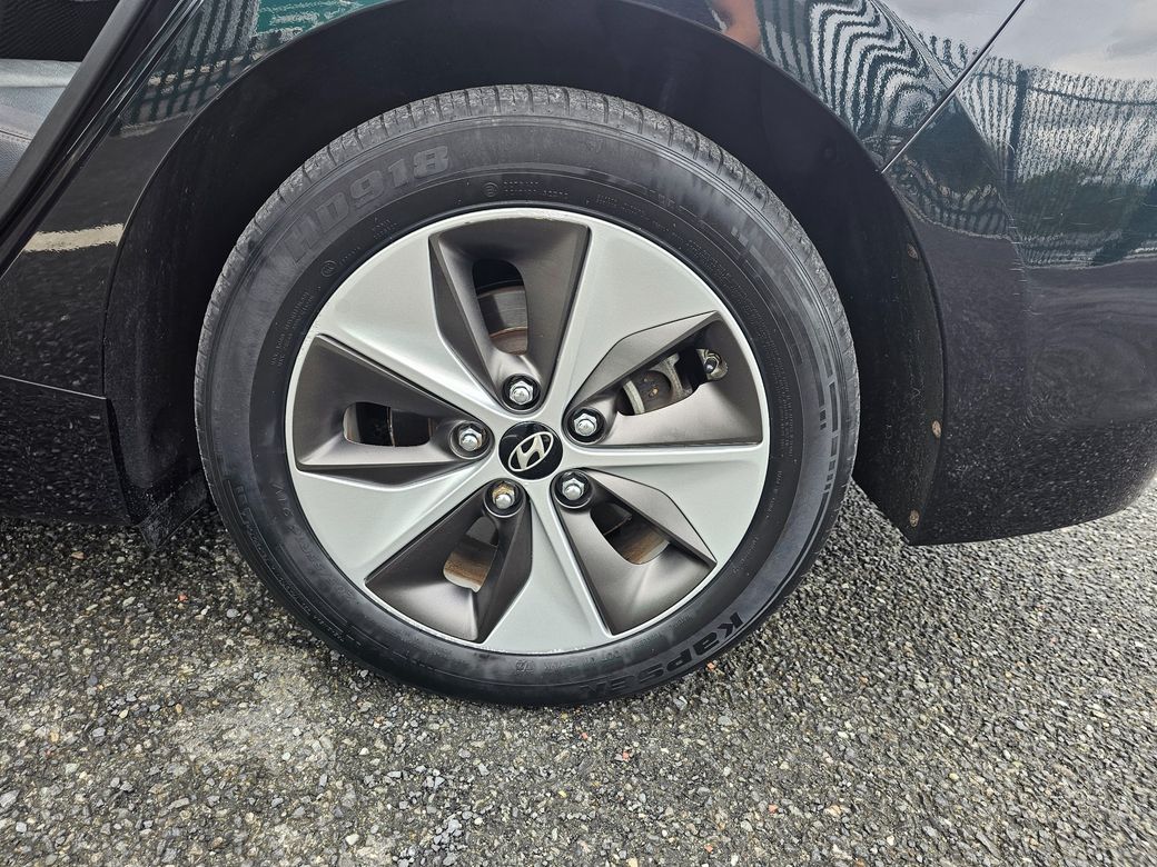 2018 Hyundai Ioniq