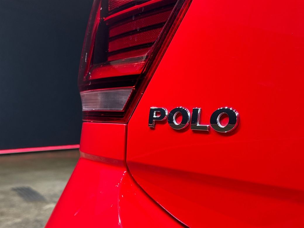 2020 Volkswagen Polo