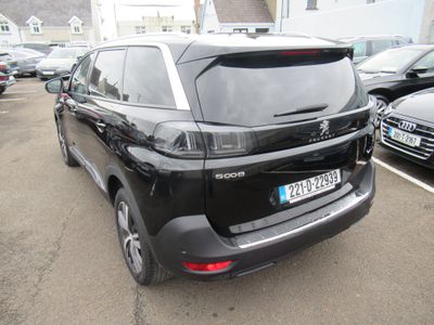 2022 Peugeot 5008