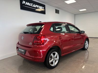 2017 Volkswagen Polo