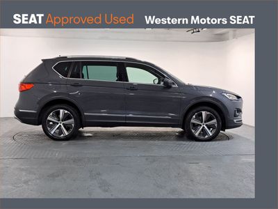 2023 SEAT Tarraco
