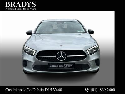 2022 Mercedes-Benz A Class