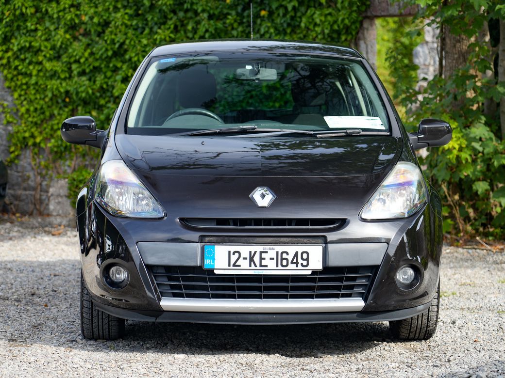 2012 Renault Clio