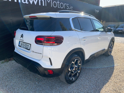 2024 Citroen C5 Aircross
