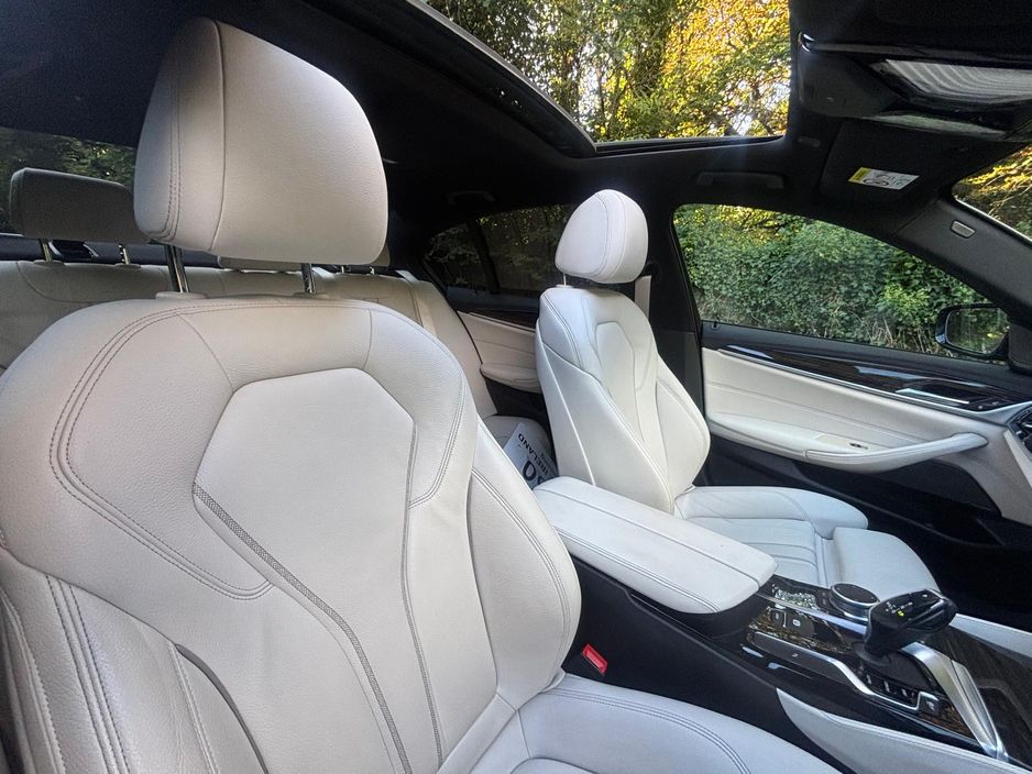 2019 BMW 5 Series