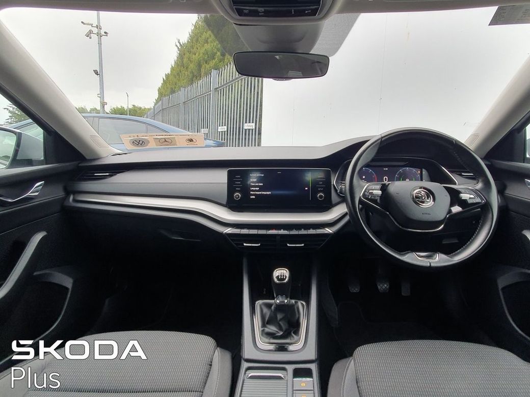 2021 Skoda Octavia