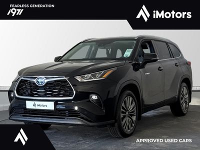 2021 Toyota Highlander