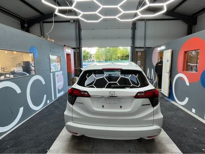 2018 Honda Vezel