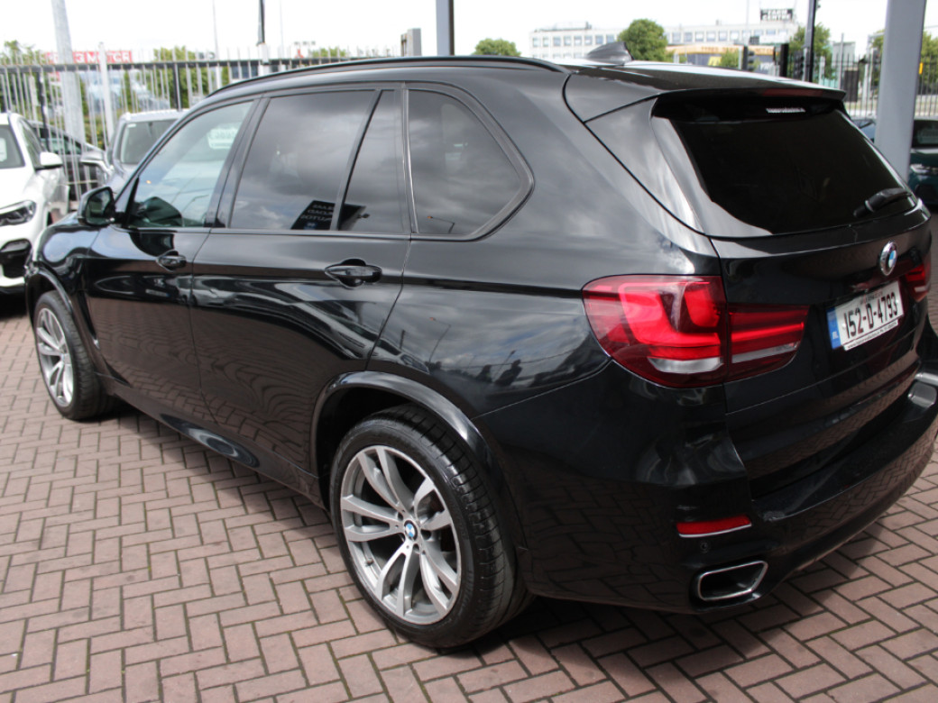 2015 BMW X5