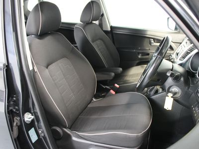 2017 Kia Venga