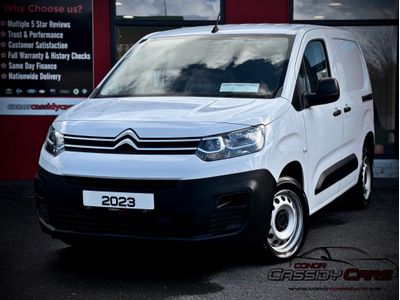 2023 Citroen Berlingo