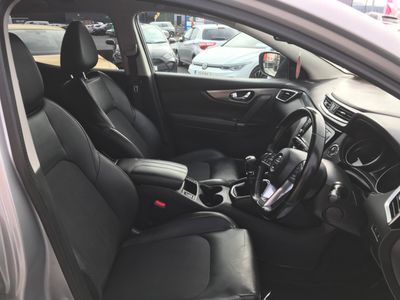 2017 Nissan Qashqai