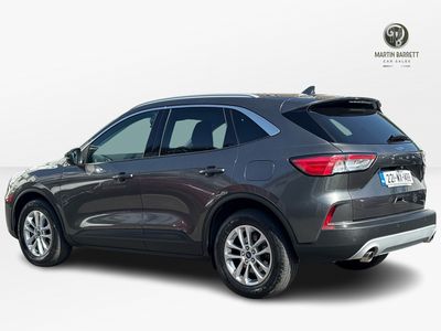 2022 Ford Kuga