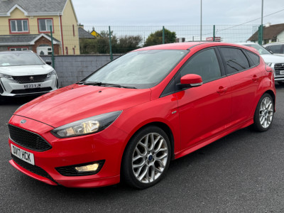 2017 Ford Focus