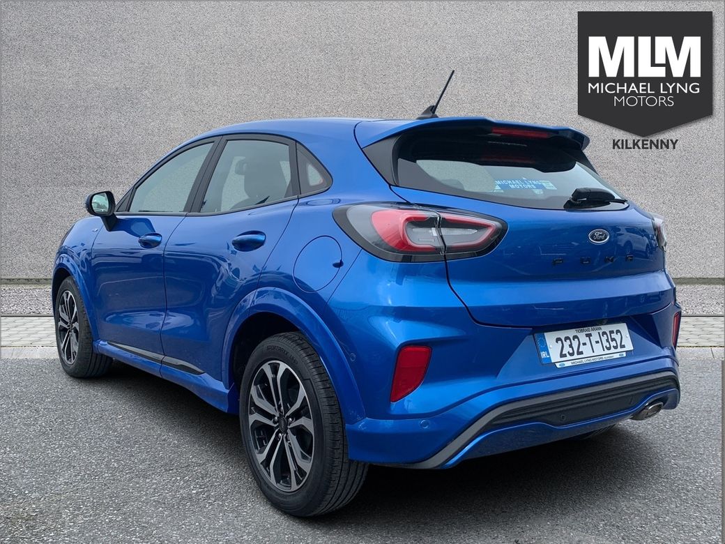 2023 Ford Puma
