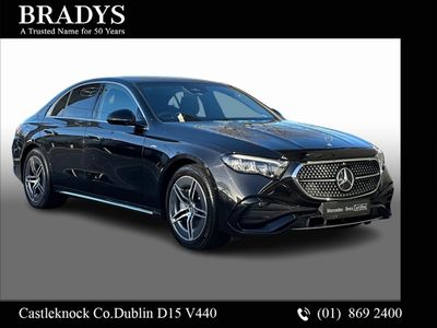 2025 Mercedes-Benz E Class