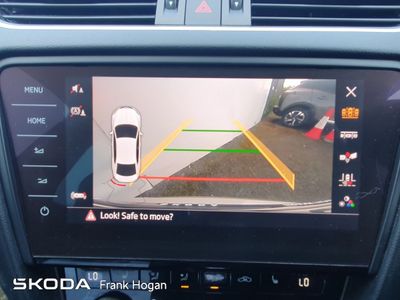 2019 Skoda Octavia