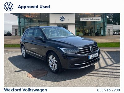2022 Volkswagen Tiguan