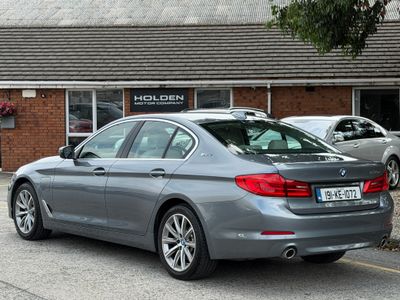 2019 BMW 5 Series