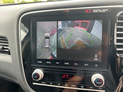 2018 Mitsubishi Outlander