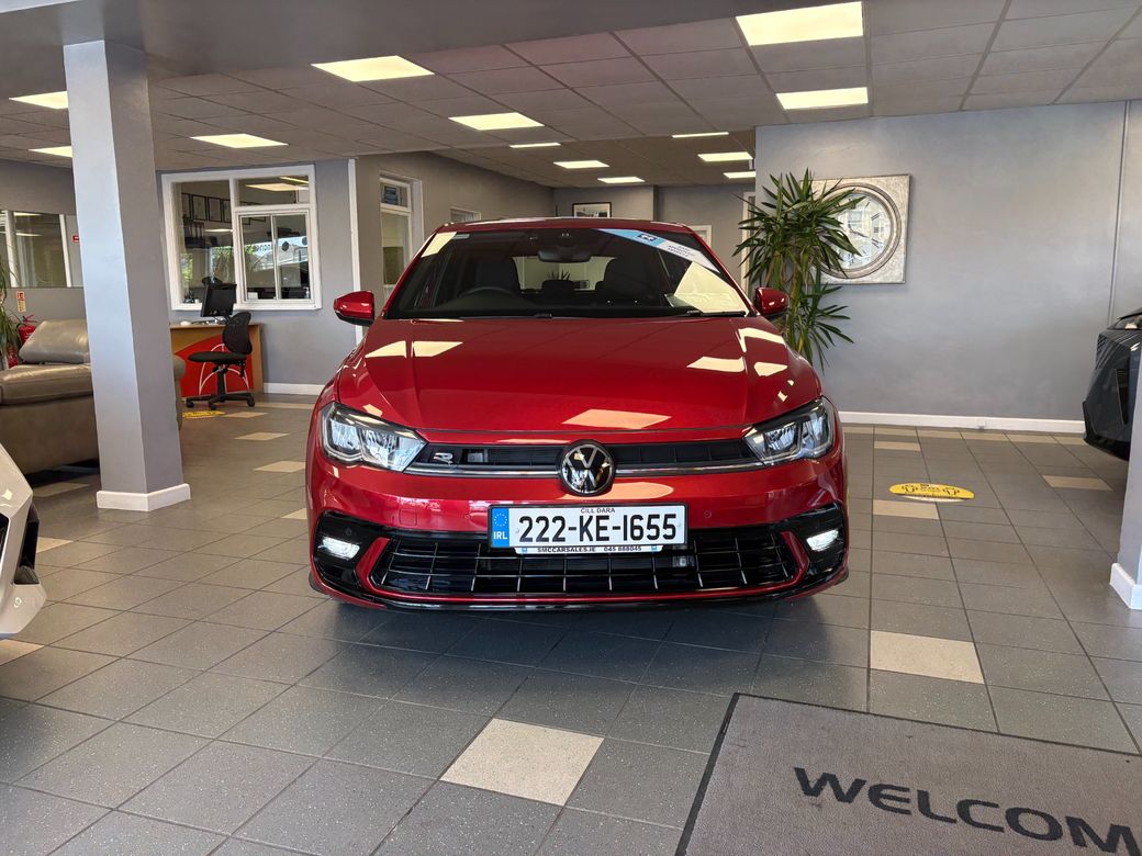 2022 Volkswagen Polo