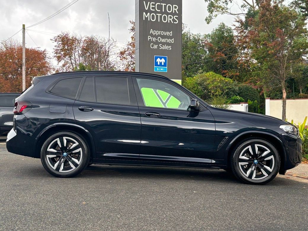 2022 BMW iX3