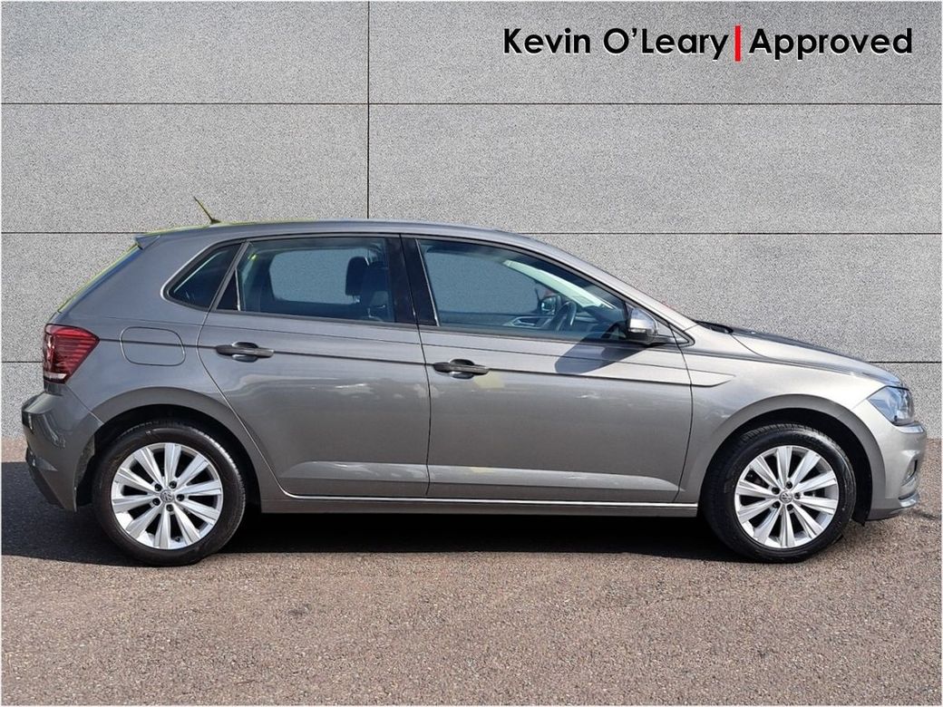 2020 Volkswagen Polo